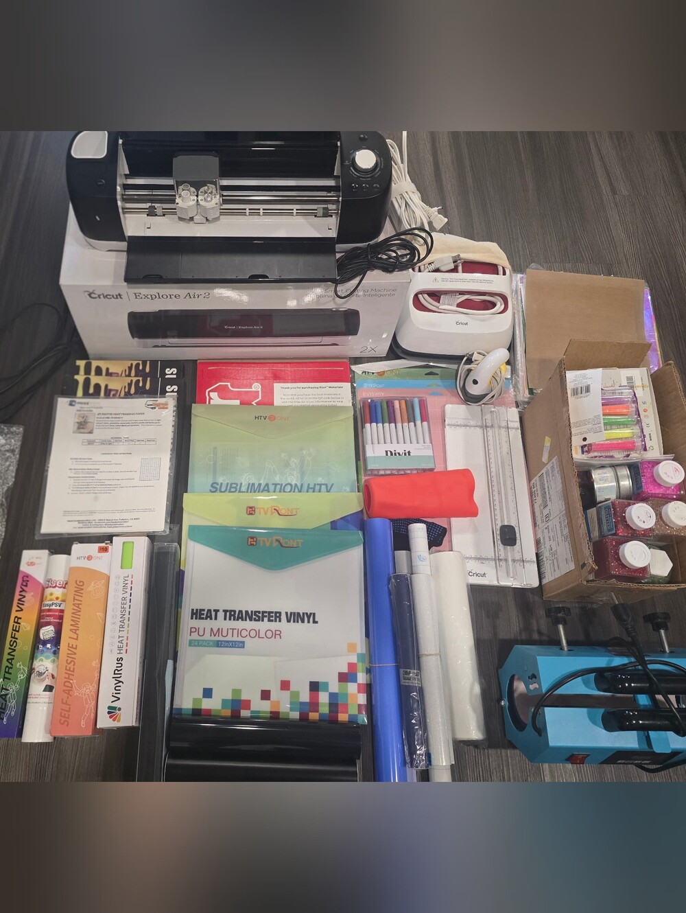 Cricut Crafting Bundle